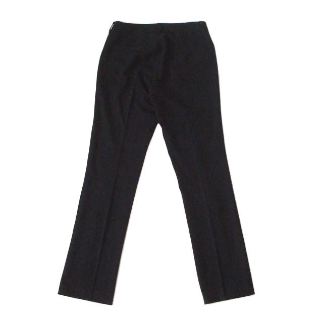 美品 リミフゥ ヨウジヤマモト 変形 ストレッチ パンツ 黒 【公式通販】