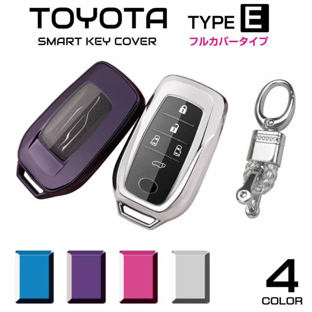 トヨタ キーケース スマートキーケース アクセサリー ハリアー 80 RAV4