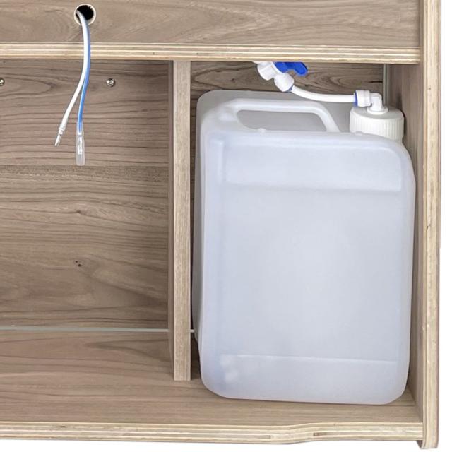 受注生産品】キャンピングキット | 直流家 エブリイバン DA17V用 NEW