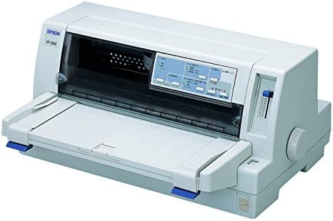 EPSON VP-2300(モノクロドットインパクトプリンタ) - ドットプリンタ