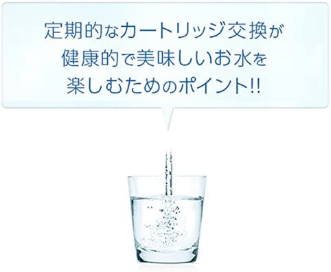 パナソニック 整水器カートリッジ アルカリミズトピア アルカリイオン ...