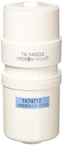 【送料無料】パナソニック アルカリイオン整水器用 交換カートリッジ 1個 TK74711