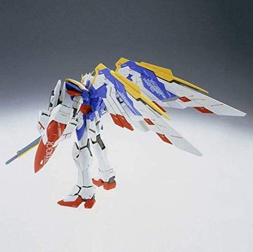 MG 1/100 ウイングガンダム (Ver.Ka) XXXG-01W (新機動戦記ガンダムW Endless Waltz)