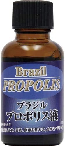 ブラジルプロポリス液 30ml