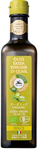 【送料無料】ALCE NERO(アルチェネロ)有機エキストラ・ヴァージン・オリーブオイル ドルチェ 500ml