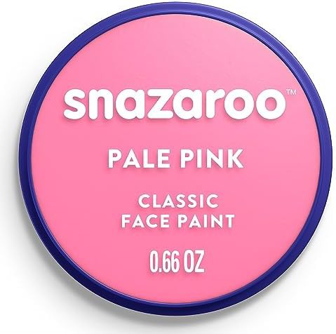 snazaroo WBC 18ML 577 ペールピンク