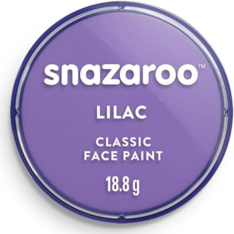 snazaroo WBC 18ML 877 ライラック