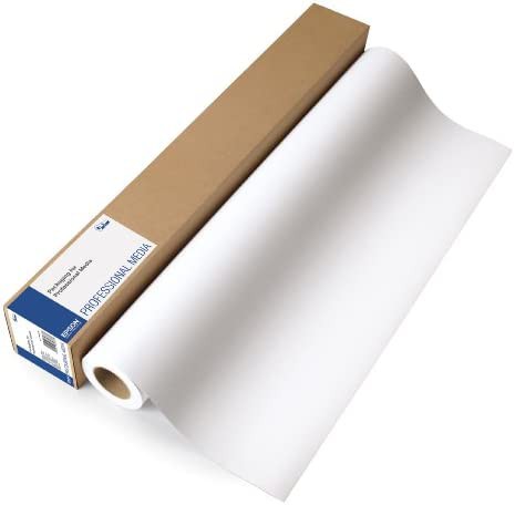 セイコーエプソン 写真用紙 プロフェッショナルフォトペーパー[厚手絹目] (約1118mm幅×30.5m) PXMC44R11