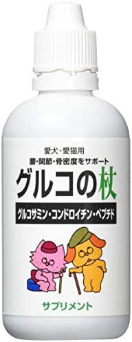 トーラス 関節・軟骨・骨密度に グルコの杖 100ml (x 1)