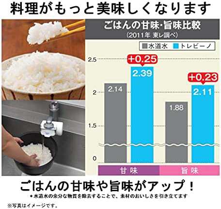 東レ トレビーノ スーパーシリーズ トリハロメタンカートリッジ2P プラス1セット(3個) STC.T2J-Zの通販はau PAY マーケット -  CELFEE | au PAY マーケット－通販サイト