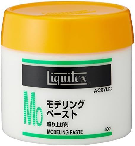 リキテックス アクリル絵具 リキテックス モデリングペースト 300ml