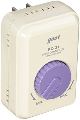 goot(グット) ライトコントローラー PC-31 日本製