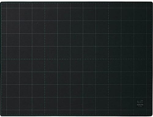 コクヨ カッターマット 両面 600×450mm 黒 マ-43D