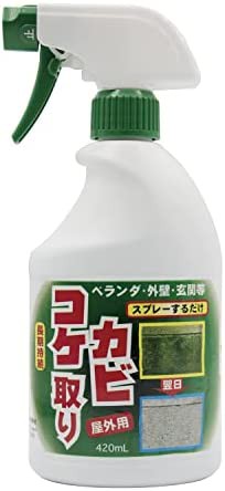 トーヤク コケカビ取り 420ｍl