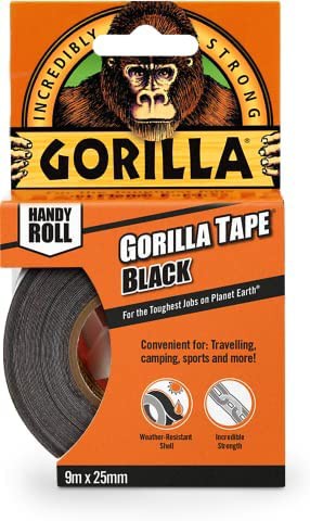 Gorilla 携帯ダクトテープ 1 Pack TV205987 1 [並行輸入品]