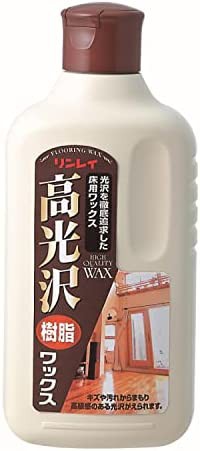 リンレイ 高光沢樹脂ワックス 500ML