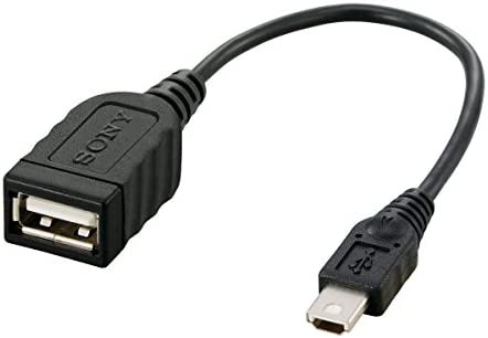 【送料無料】ソニー USBアダプターケーブル VMC-UAM1