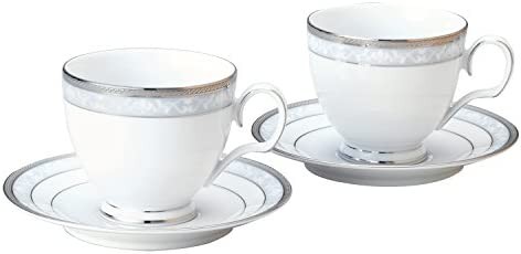 Noritake ノリタケ カップ & ソーサー ( ペアセット ) ( コーヒー