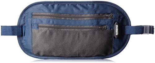 [アメリカンツーリスター] トイレタリーバッグ 旅行小物 財布 マネーベルト 14 cm