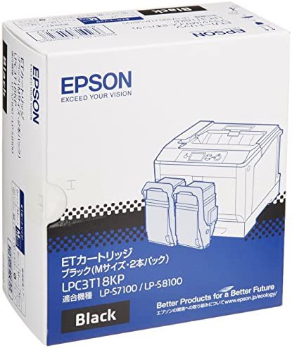 EPSON Offirio LP-S7100 シリーズ用 トナーカートリッジ スマート