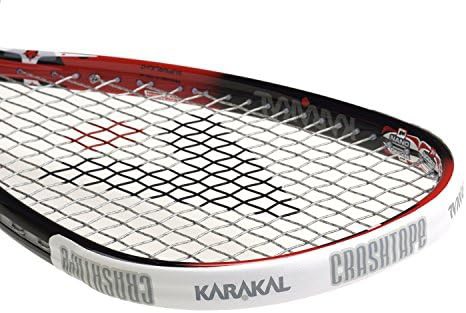 KARAKAL(カラカル) ラケットプロテクションテープ スカッシュ テニス