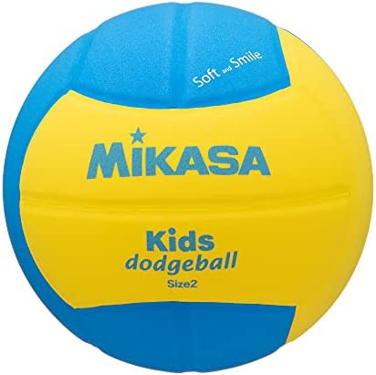 【送料無料】ミカサ(MIKASA) スマイルドッジボール 2号 160ｇ SD20 推奨内圧0.10~0.15(kgf/?)