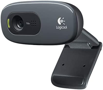 ロジクール ウェブカメラ C270m ブラック HD 720P ウェブカム ストリーミング 小型 シンプル設計 ヘッドセット付属 国内正規品 2年間メー