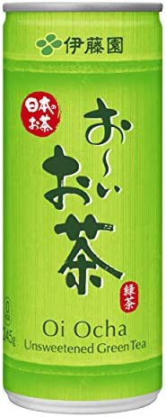 【送料無料】伊藤園 おーいお茶 緑茶 缶 245g×30本