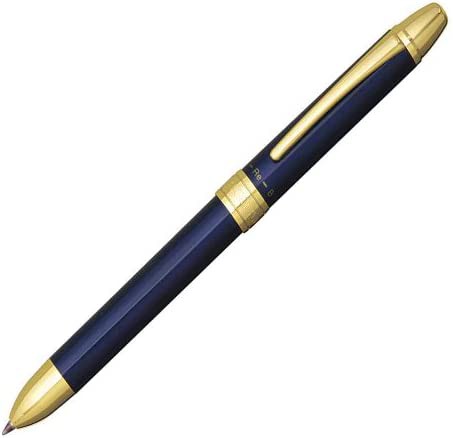 プラチナ万年筆 多機能ペン ダブル3アクション ブルー MWB-1500RA#56