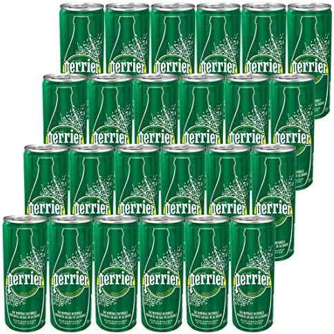 Perrier(ペリエ) 缶330ml [正規輸入品] ×24本