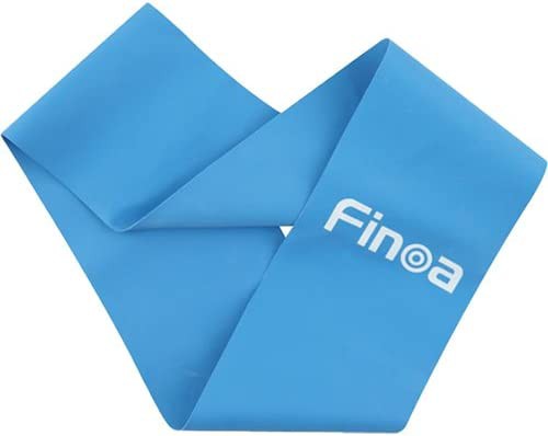 Finoa(フィノア) フィットネス トレーニングチューブ シェイプリング