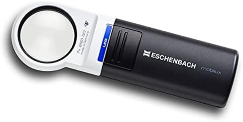 ESCHENBACH(エッシェンバッハ) LEDワイドライトルーペ 7倍 35mmφ 1511-7-