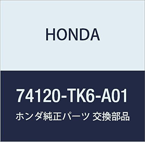 HONDA (ホンダ) 純正部品 ロツクASSY. ボンネツト フィット シャトル フィット シャトル ハイブリッド  品番74120-TK6-A01｜au PAY マーケット