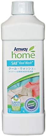 アムウェイ Amway クール・ウォッシュ 洗濯用液体中性洗剤 110479J