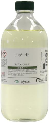 クサカベ(Kusakabe) 画用液 ルツーセ 500ml