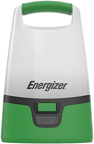 Energizer(エナジャイザー) LEDライト モバイル端末へ給電可能 充電式USBランタン(明るさ最大1000lm/点灯時間最大5時間) ALURL7