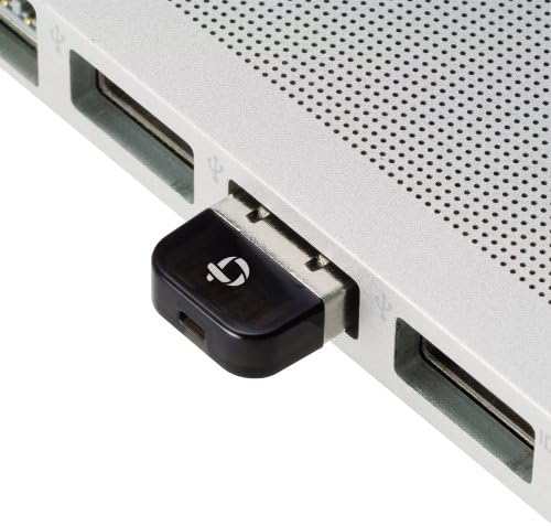 PLANEX Bluetooth USBアダプター Ver.4.0+EDR/LE(省エネ設計)対応 BT-Micro4