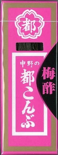 都こんぶ梅酢 15g×12個