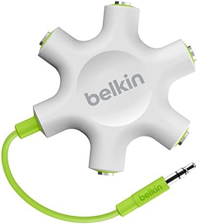 【送料無料】Belkin Rockstar Phone Jack Allocator