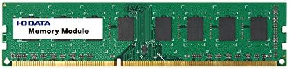 【送料無料】アイ・オー・データ デスクトップPC用 メモリ DDR3-1600 (PC3-12800) 8GB×1枚 240Pin 5年保証 日本メーカー DY1600-8G/EC