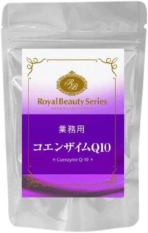 ロイヤルビューティーシリーズ 業務用 コエンザイムQ10 300mg x180粒