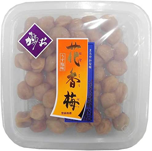 神尾食品工業 花香梅小梅干 200g