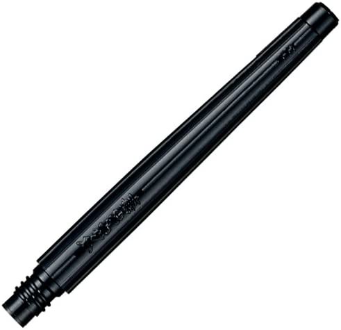 ぺんてる 筆用カートリッジ XFR-AD 10本パック 黒 - 筆記具