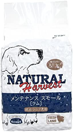 【送料無料】ナチュラルハーベスト Natural Harvest ベーシックフォーミュラ メンテナンススモール 1.59kg