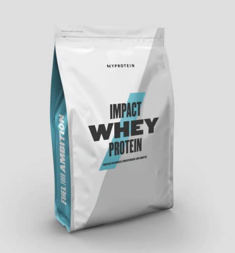 Myprotein マイプロテイン ホエイ・Impact ホエイプロテイン 1ｋｇ