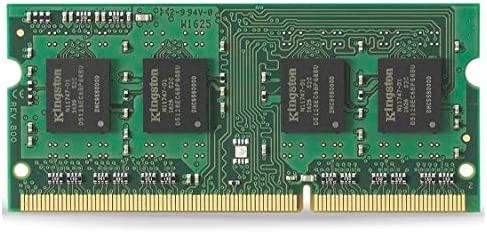 【送料無料】キングストン Kingston ノートPC メモリ DDR3L 1600 (PC3L-12800) 4GB CL11 1.35V Non-ECC SO-DIMM 204pin KVR16LS11/4