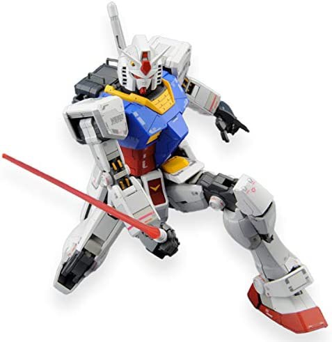 ガンプラ MG 1/100 RX-78-2 ガンダムVer.3.0 (機動戦士ガンダム)｜au PAY マーケット