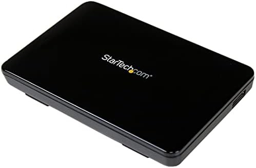StarTech.com USB 3.0接続SATA 3.0対応2.5インチHDD/SSDケース S2510BPU33