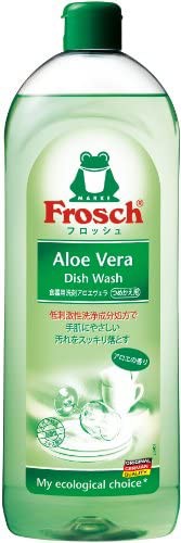 フロッシュ 食器用洗剤 アロエヴェラ つめかえ用 1000ml 新品未開封