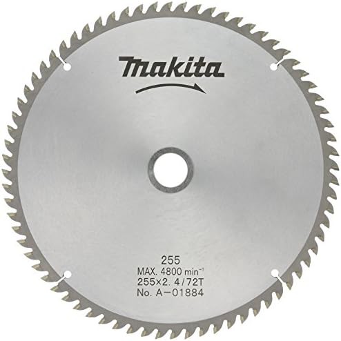 マキタ(Makita) チップソー 木工・アルミ用 外径255mm 刃数72T A-01884